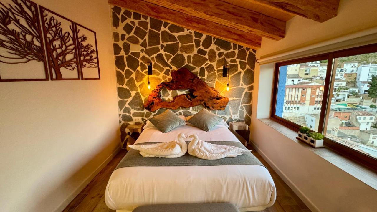 La Casucha De Chulilla Villa Exteriör bild