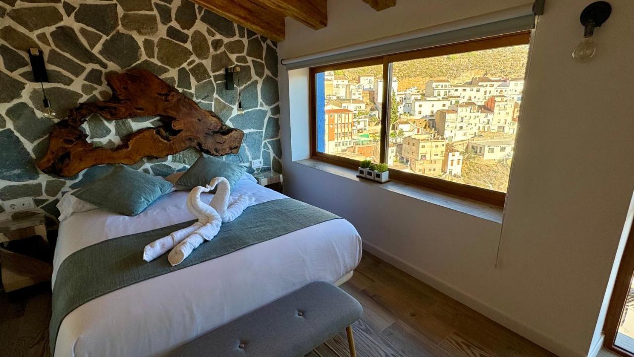 La Casucha De Chulilla Villa Exteriör bild
