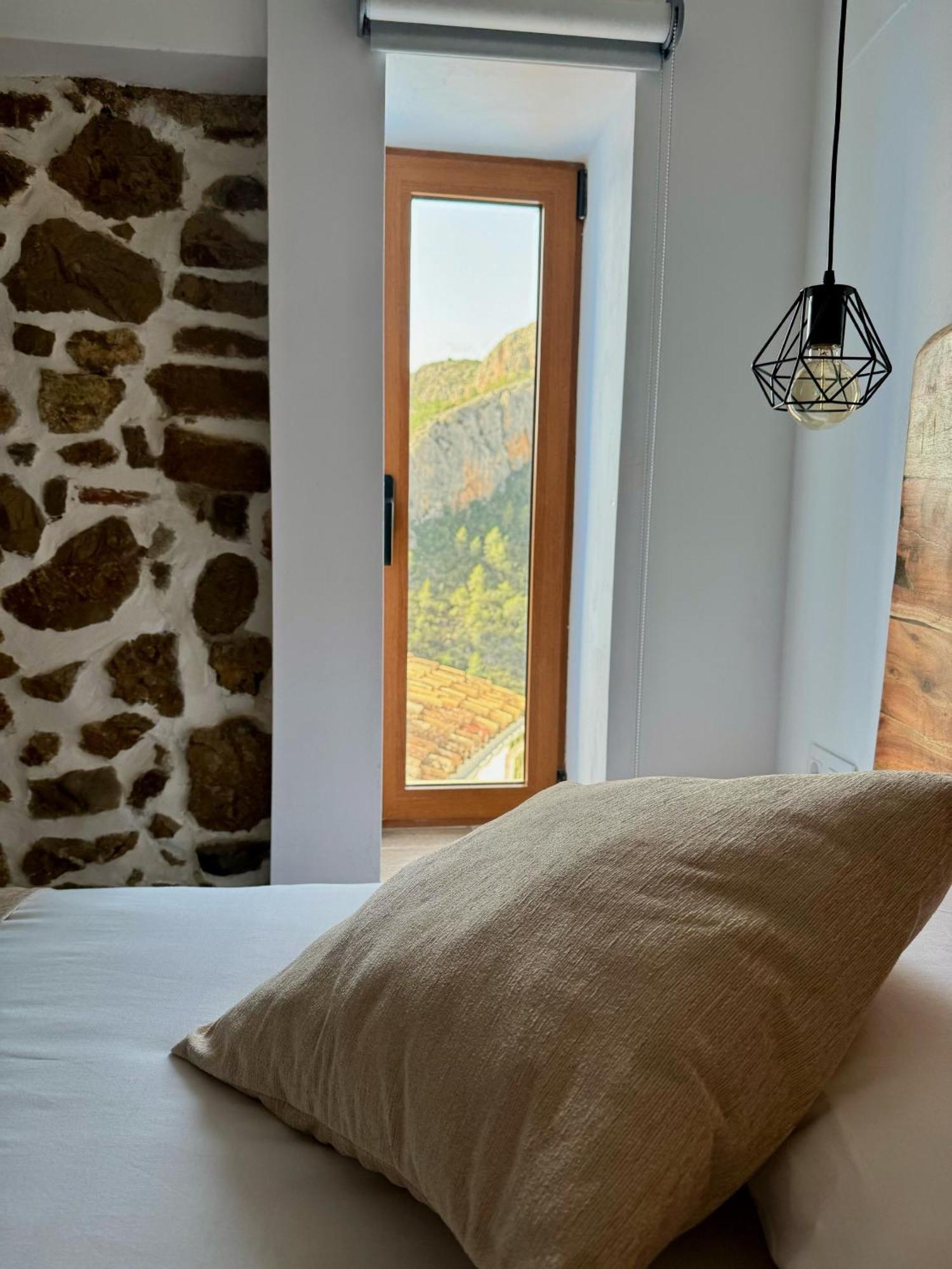 La Casucha De Chulilla Villa Exteriör bild